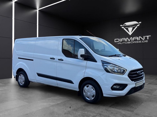 Ford Transit Custom 2022