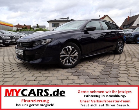 Peugeot 508 2022