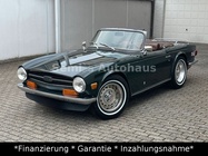 Triumph TR6 1973