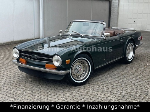 Triumph TR6 1973