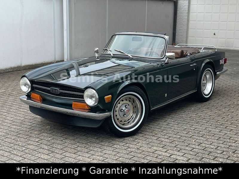 Triumph TR6