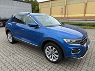 Volkswagen T-Roc 2021