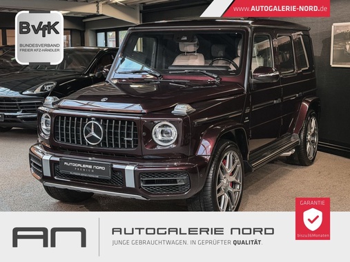 Mercedes-Benz G-Class 2022