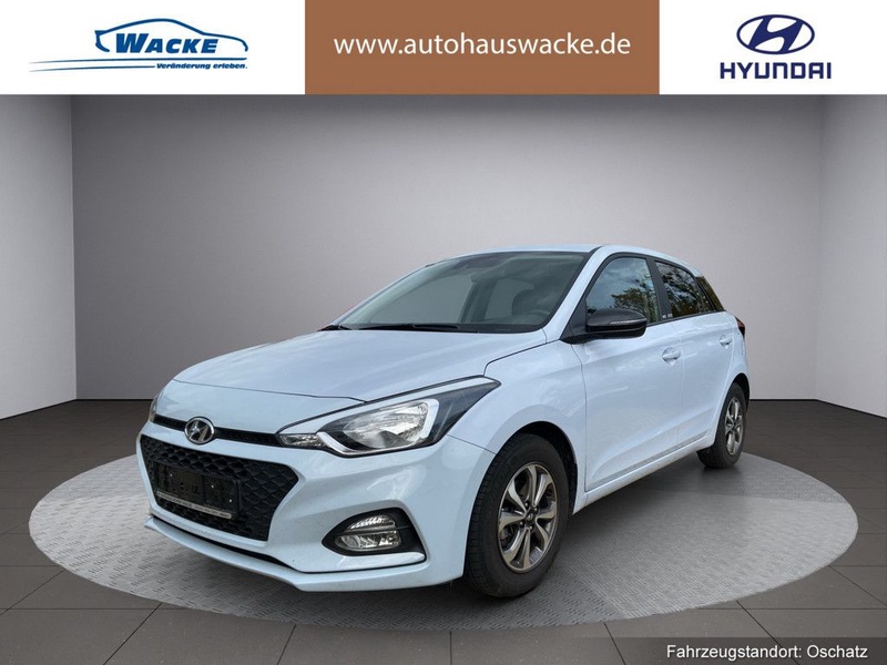 Hyundai i20