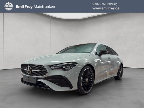 Mercedes-Benz CLA-Class 2026