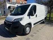 Opel Movano 2023