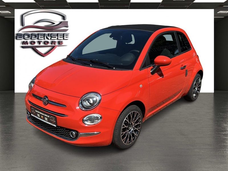 Fiat 500C