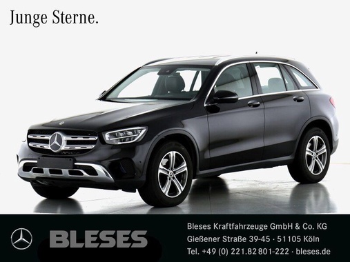 Mercedes-Benz GLC-Class 2022