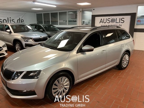 Skoda Octavia 2019