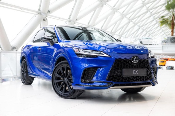 Lexus RX 2024