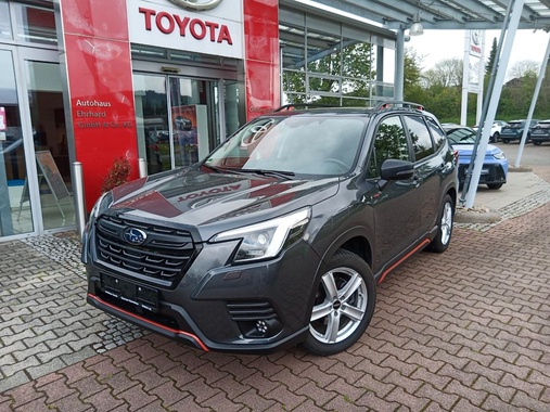 Subaru Forester 2024