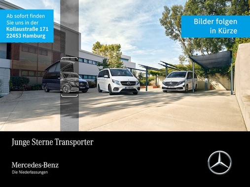 Mercedes-Benz V-Class 2024