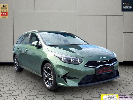 Kia Ceed 2024