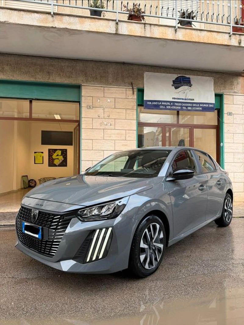 Peugeot 208