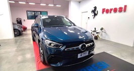 Mercedes-Benz GLA-Class 2022