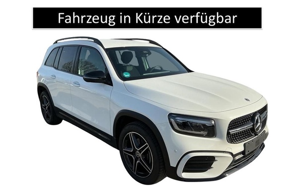 Mercedes-Benz GLB-Class 2024