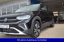 Volkswagen T-Cross 2024