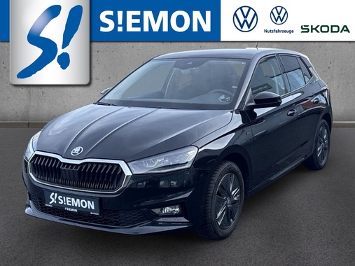 Skoda Fabia 2025