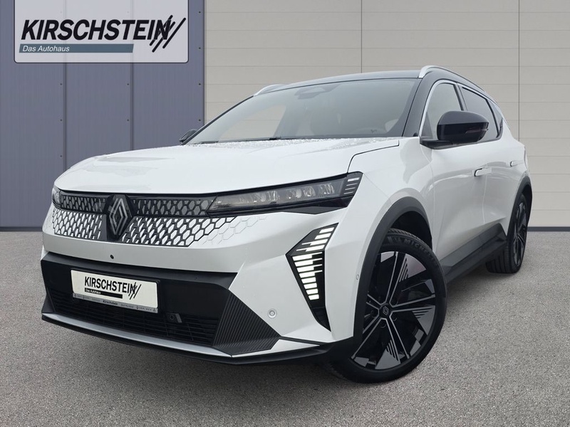 Renault Scenic E-TECH