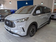 Ford Tourneo Custom 2025