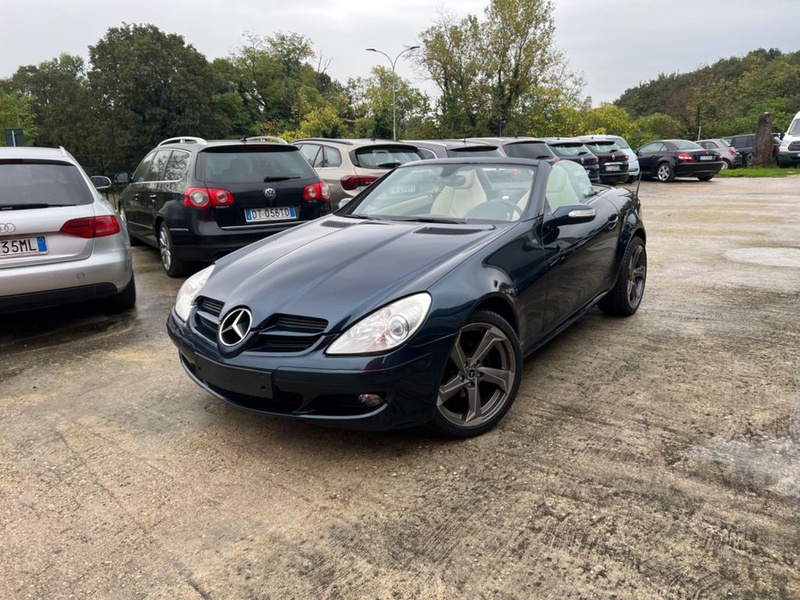 Mercedes-Benz SLK-Class