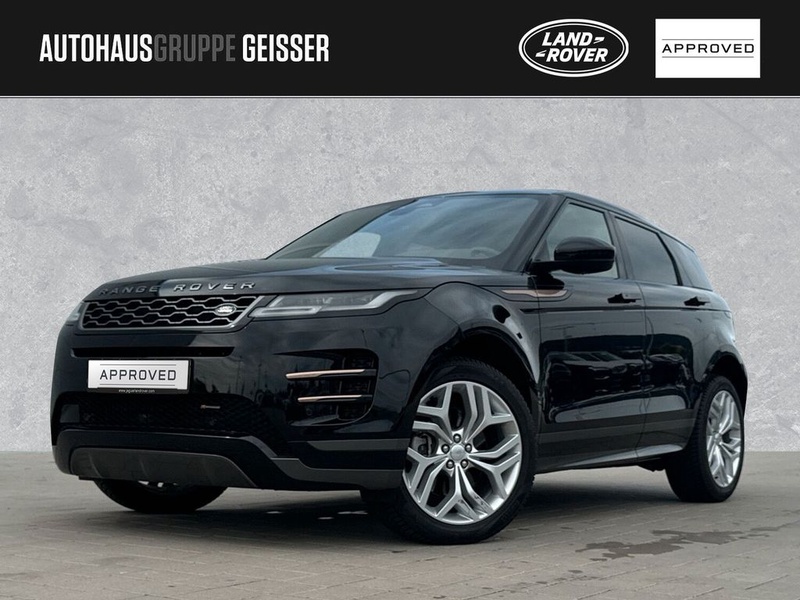 Land Rover Evoque