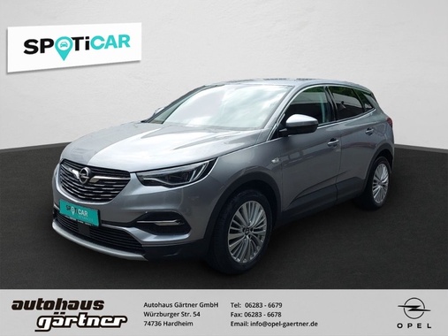 Opel Grandland 2019