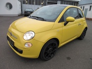 Fiat 500 2012