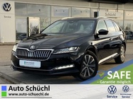 Skoda Superb 2022
