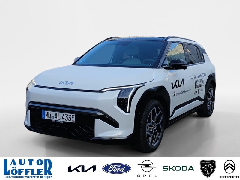 Kia EV3
