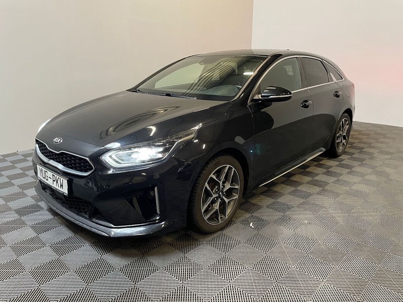 Kia pro cee'd / ProCeed