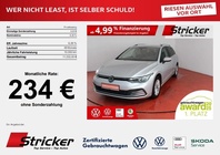 Volkswagen Golf 2024