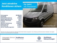 Volkswagen Crafter 2025