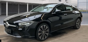 Mercedes-Benz CLA-Class 2021