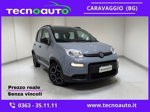 Fiat Panda 2022