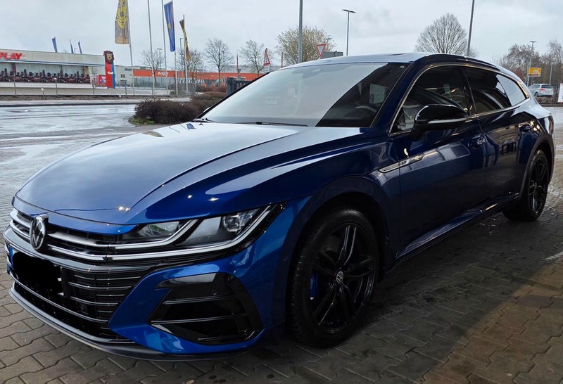 Volkswagen Arteon