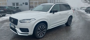 Volvo XC90 2025
