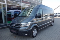 Volkswagen Crafter 2019