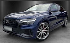 Audi Q8 2022