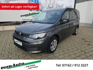 Volkswagen Caddy Maxi 2025