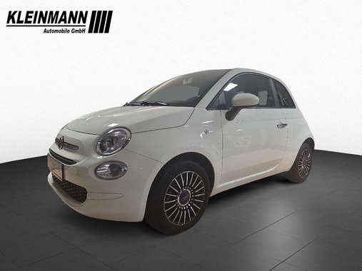 Fiat 500 2022