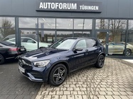 Mercedes-Benz GLC-Class 2022