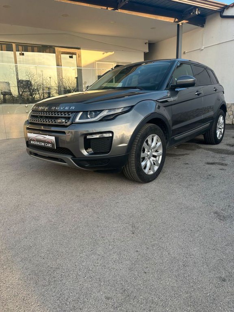 Land Rover Evoque