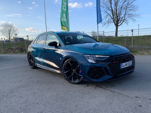 Audi RS3 2022