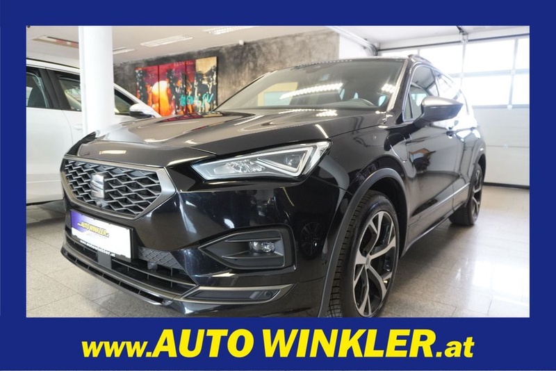 Seat Tarraco