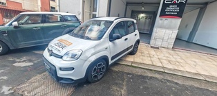 Fiat Panda 2021