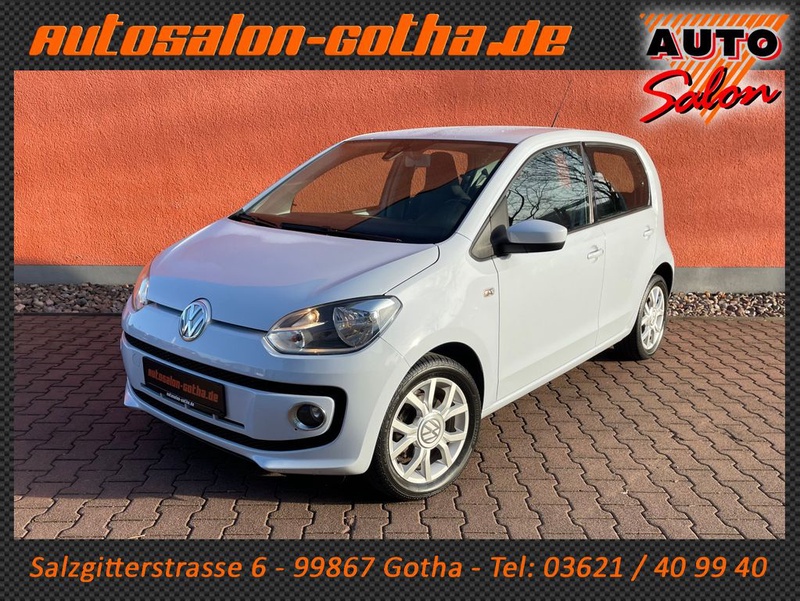 Volkswagen up!