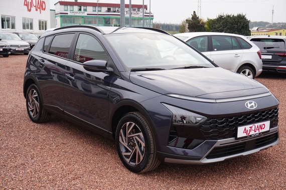 Hyundai Bayon 2025