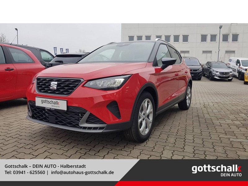 Seat Arona