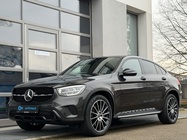 Mercedes-Benz GLC-Class 2022